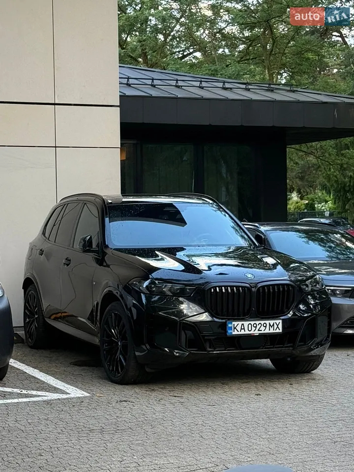 2023 BMW X5 - мініатюра 22