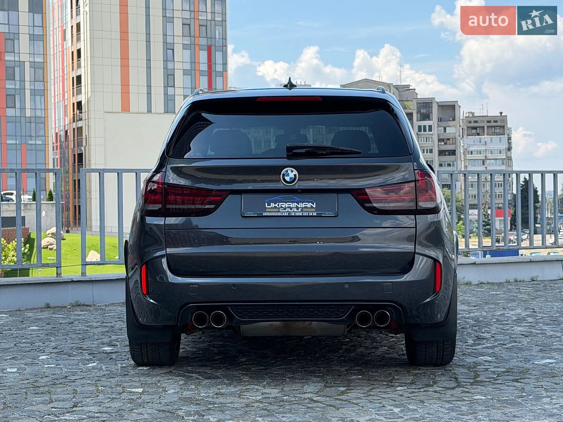 2018 BMW X5 - мініатюра 11