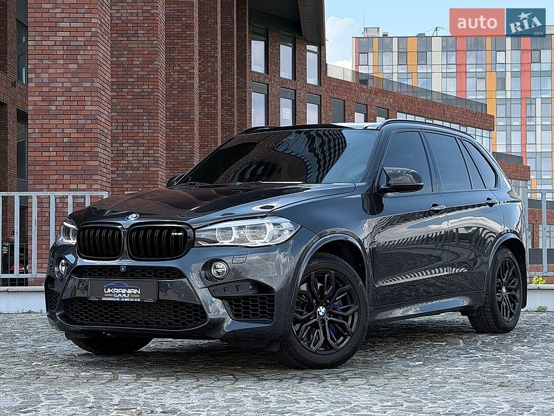BMW X5 2018