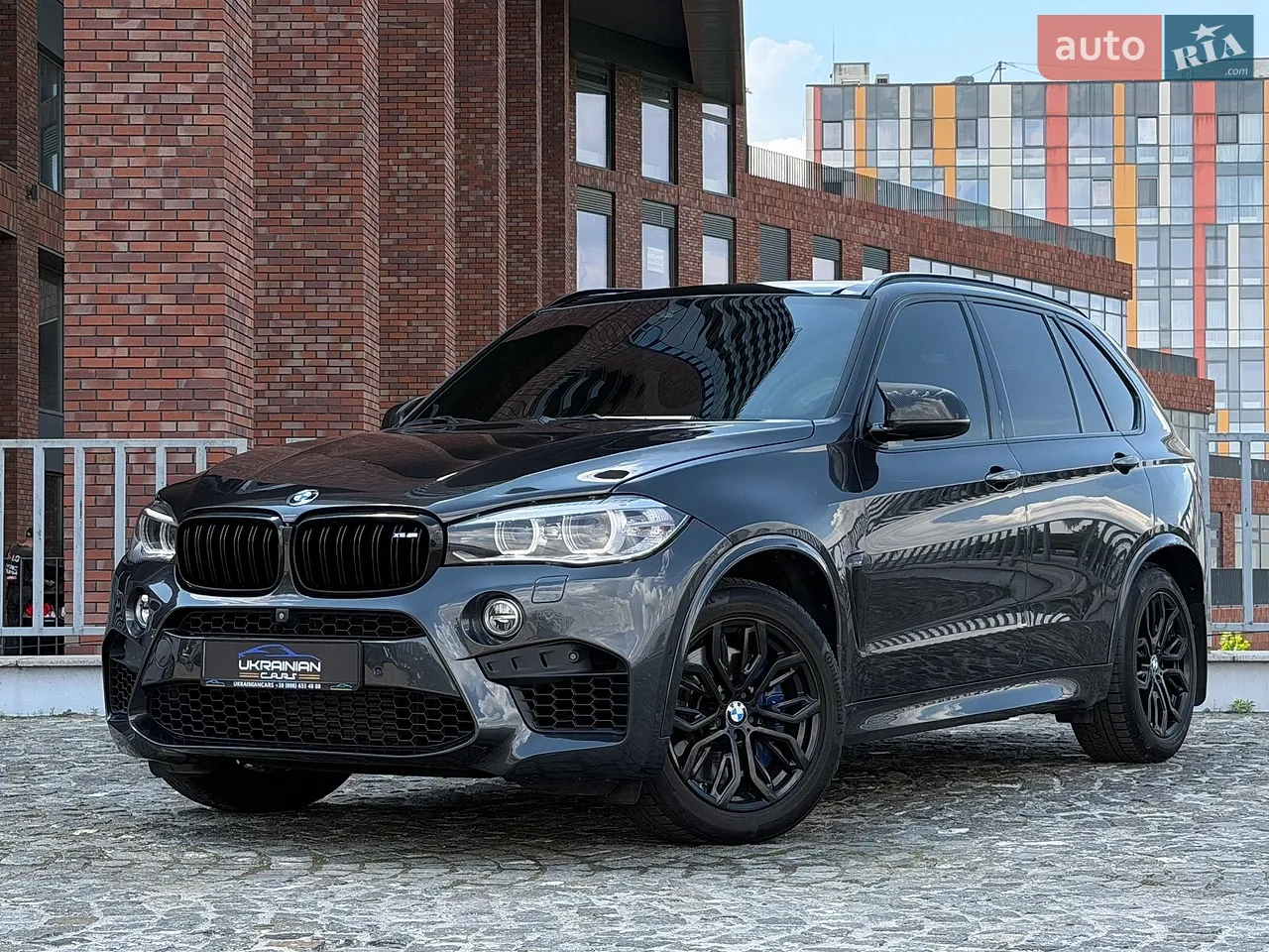 2024 BMW X5 M - мініатюра 29