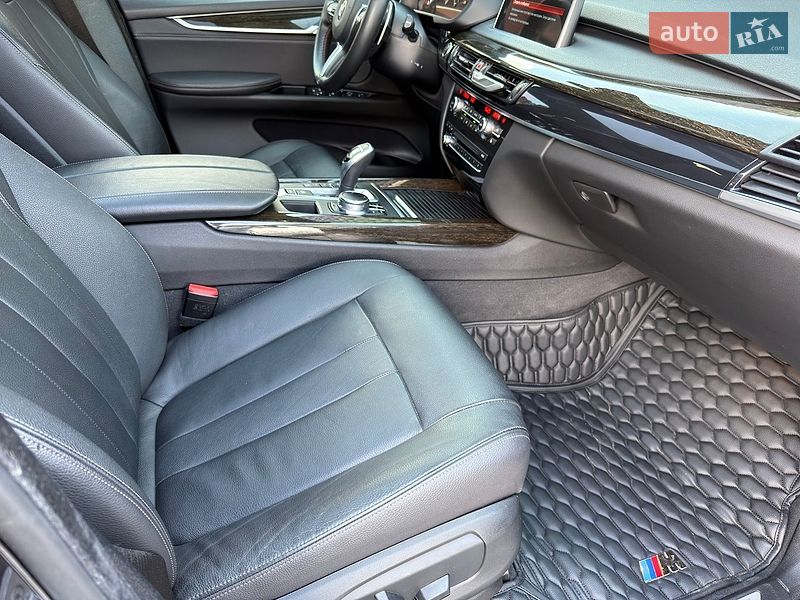 Внедорожник / Кроссовер BMW X5 2018 в Днепре фото 22 Внедорожник / Кроссовер BMW X5 2018 в Днепре
