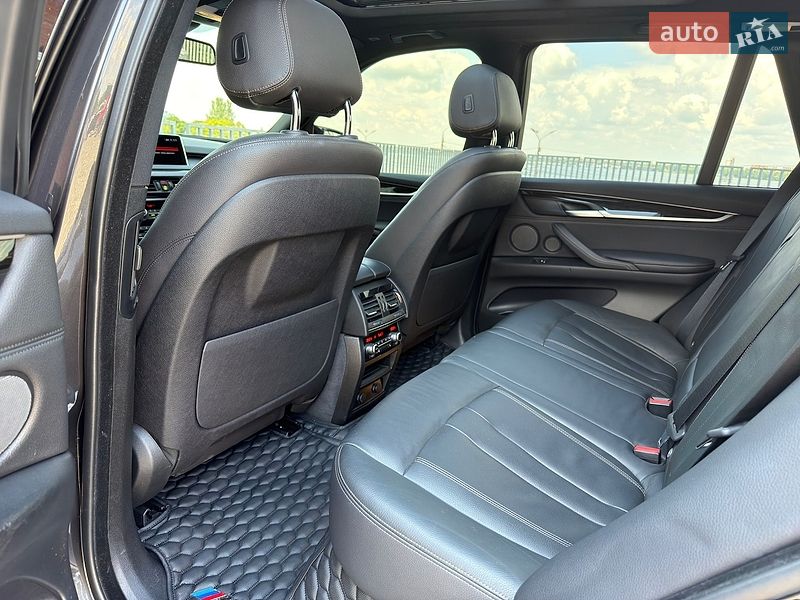 Внедорожник / Кроссовер BMW X5 2018 в Днепре фото 36 Внедорожник / Кроссовер BMW X5 2018 в Днепре