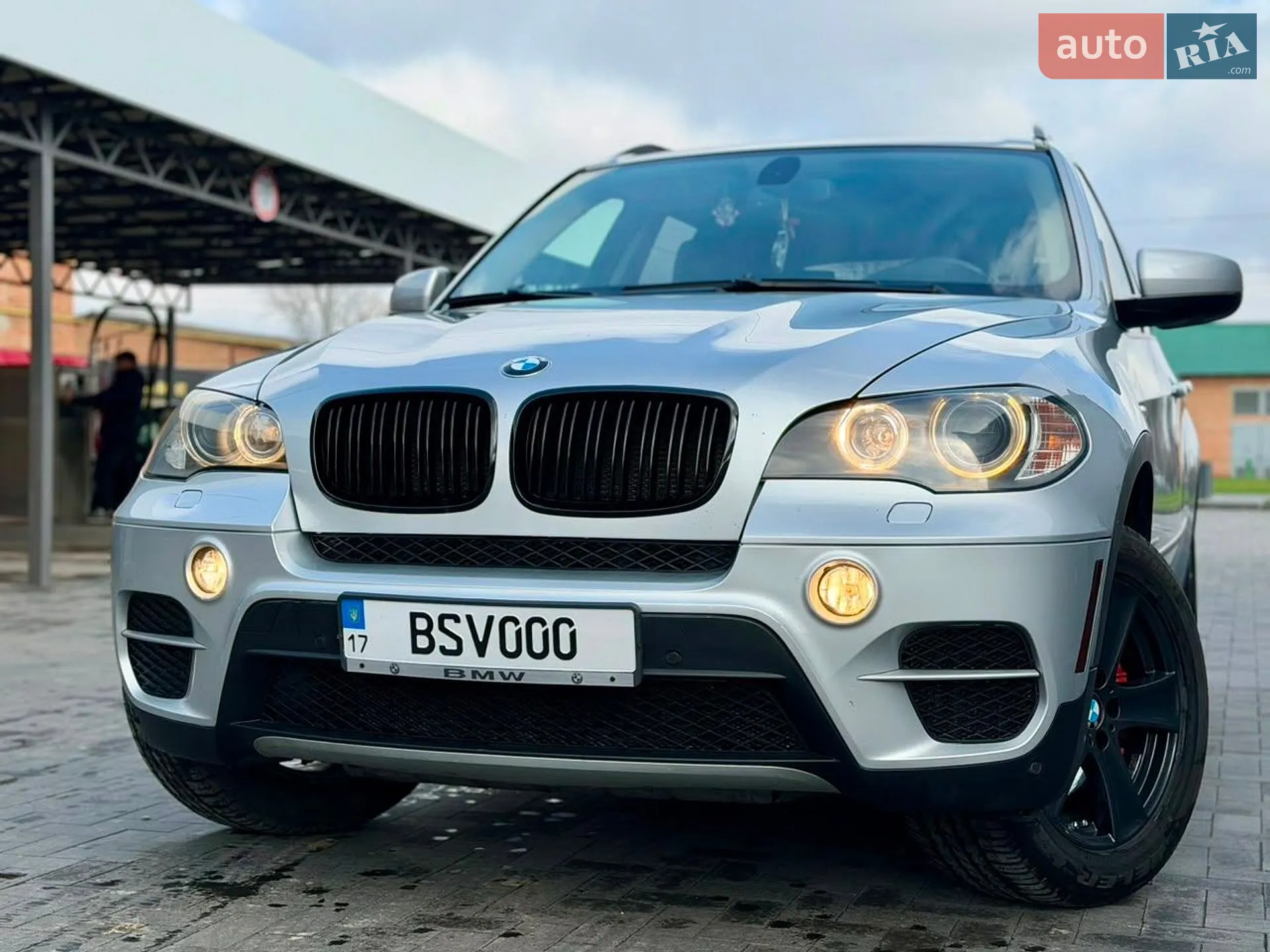 2011 BMW X5 - мініатюра 12