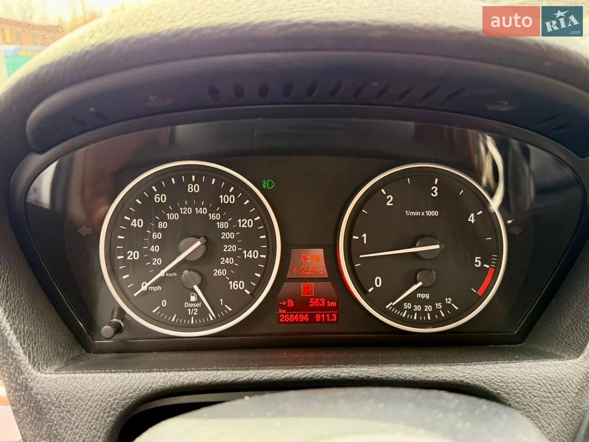 2011 BMW X5 - мініатюра 2