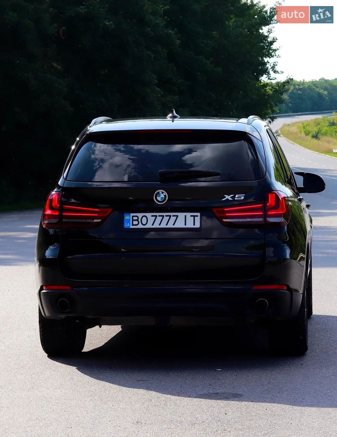 2015 BMW X5 - мініатюра 5