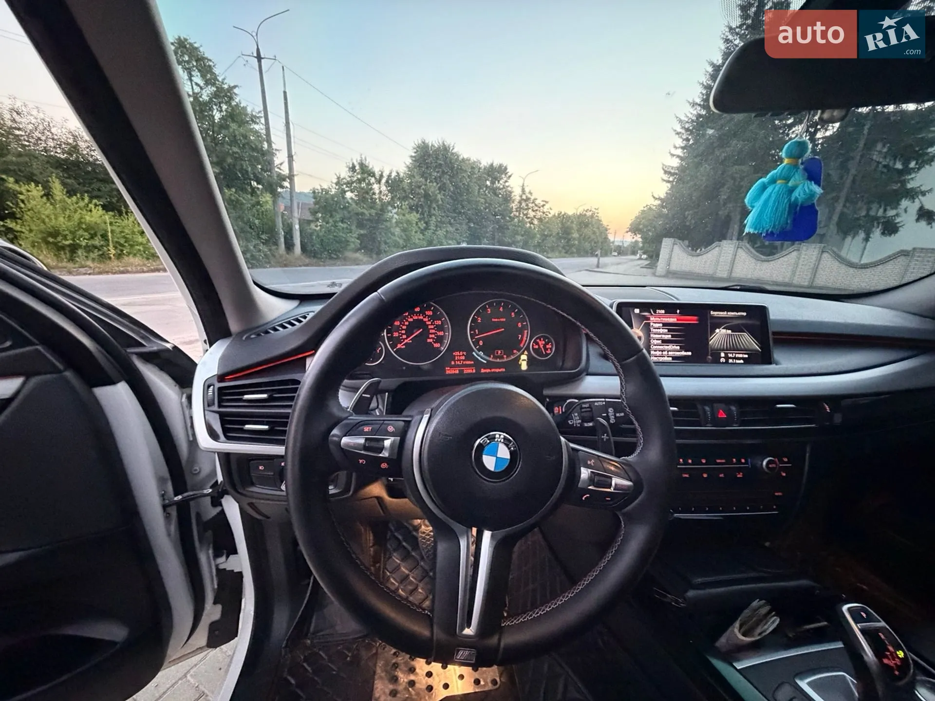2014 BMW X5 - мініатюра 2