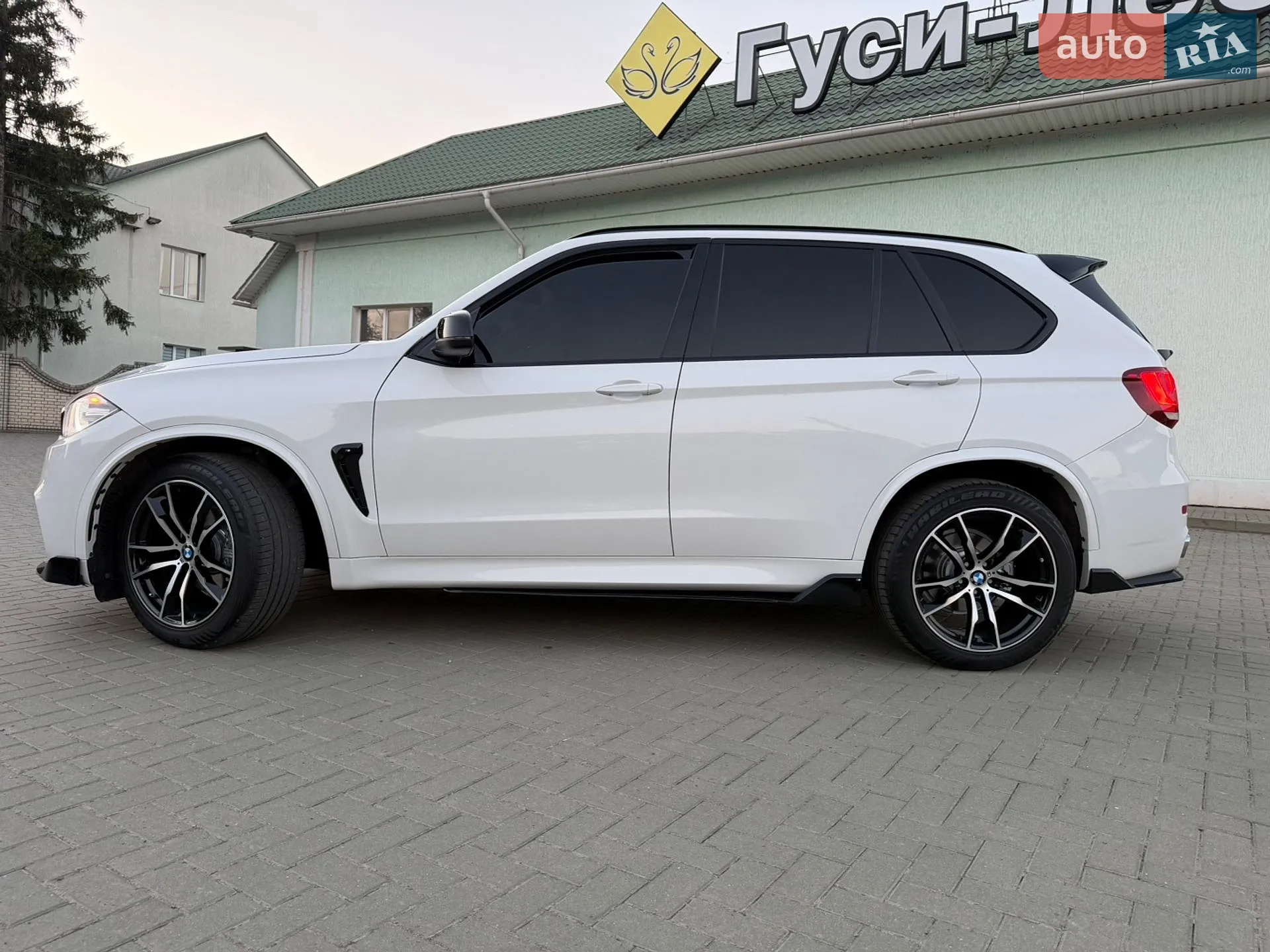 2014 BMW X5 - мініатюра 21
