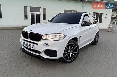 Позашляховик / Кросовер BMW X5 2014 в Могилів-Подільському