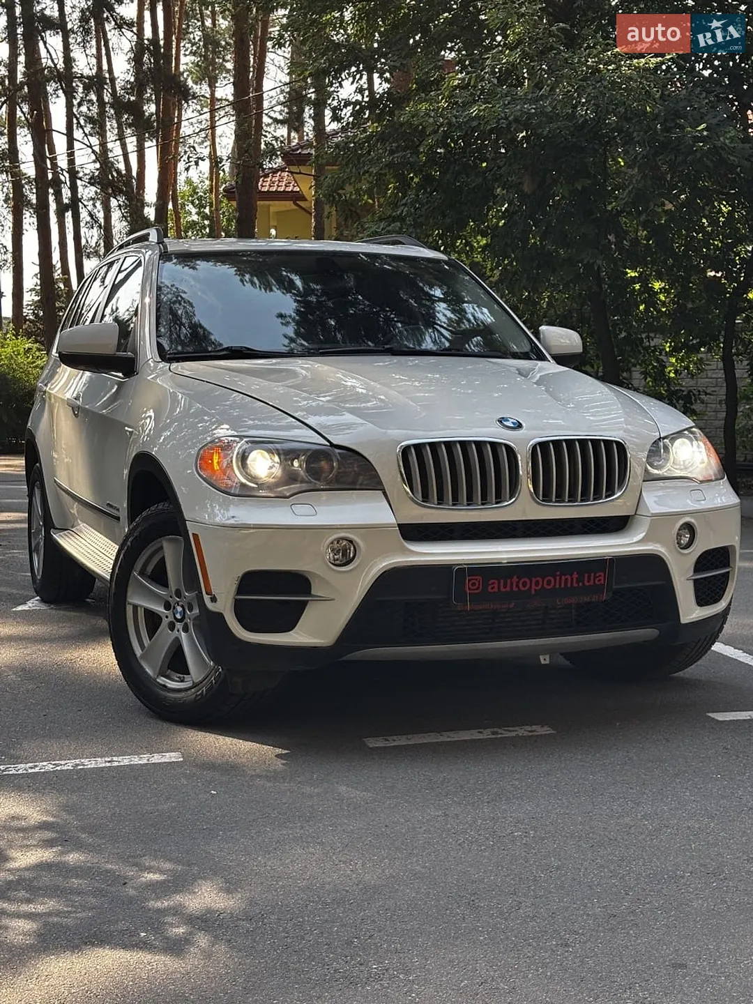 2013 BMW X5 - фото 1