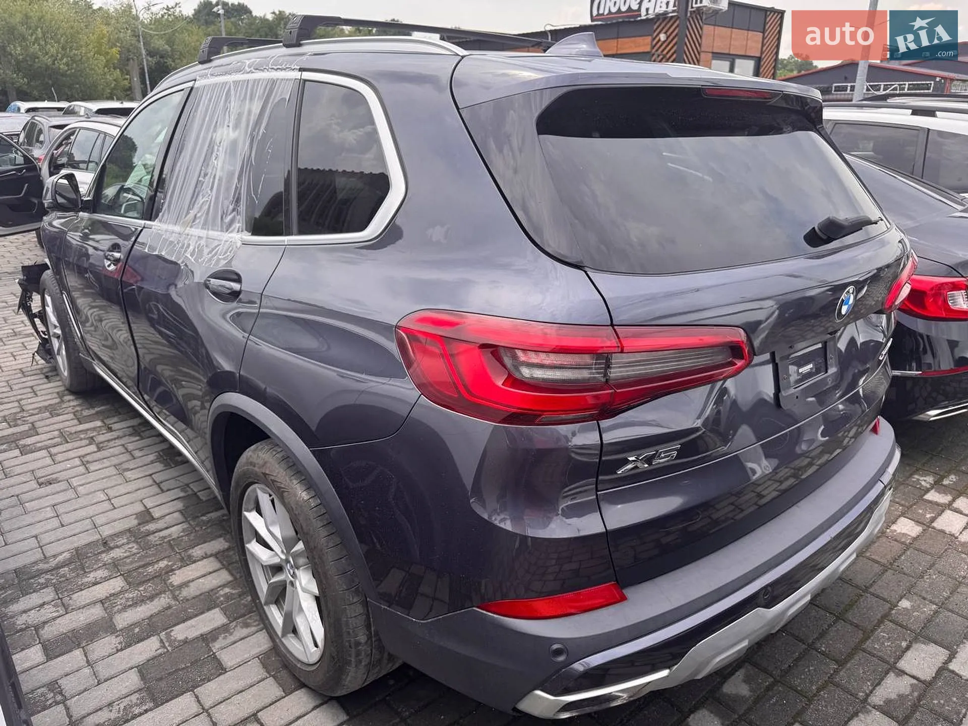 2018 BMW X5 - мініатюра 4