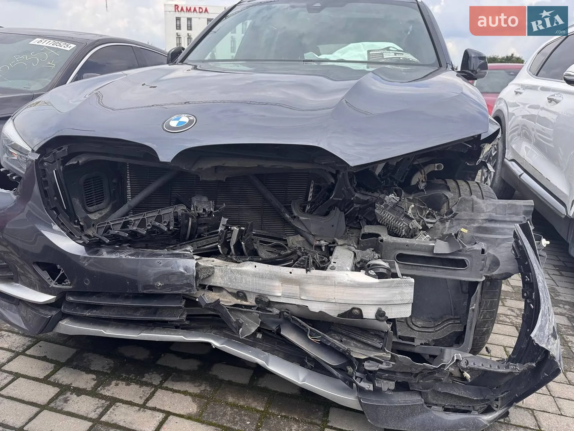 2018 BMW X5 - мініатюра 6