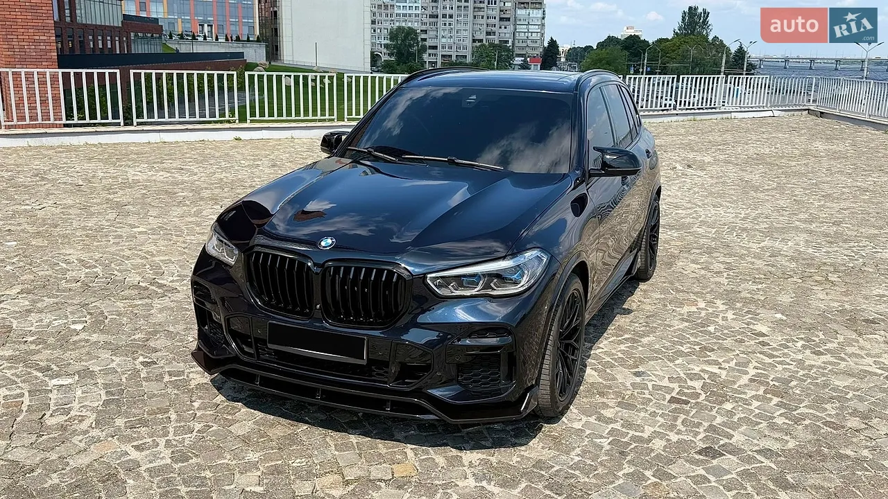 2019 BMW X5 - мініатюра 36