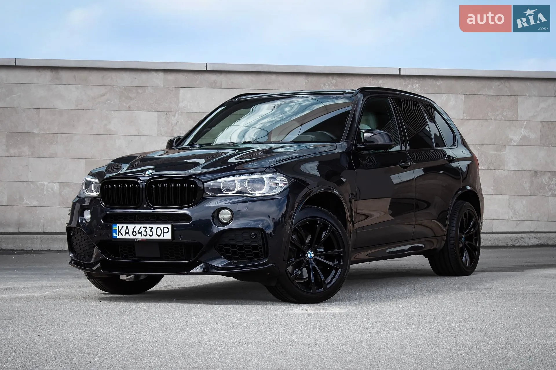 2016 BMW X5 - мініатюра 7
