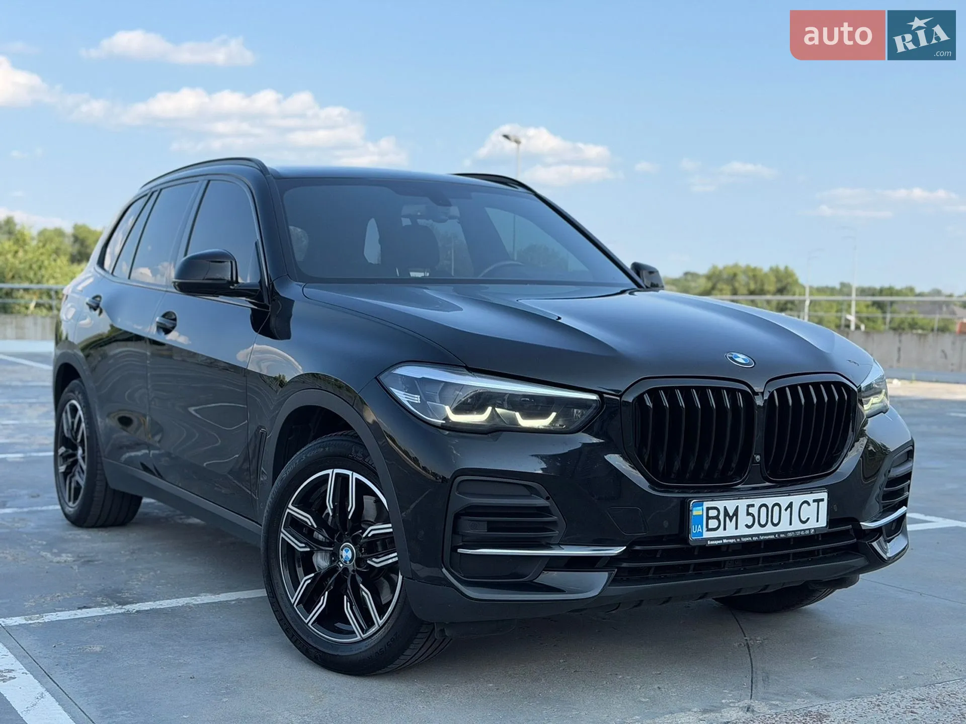 2021 BMW X5 - мініатюра 8