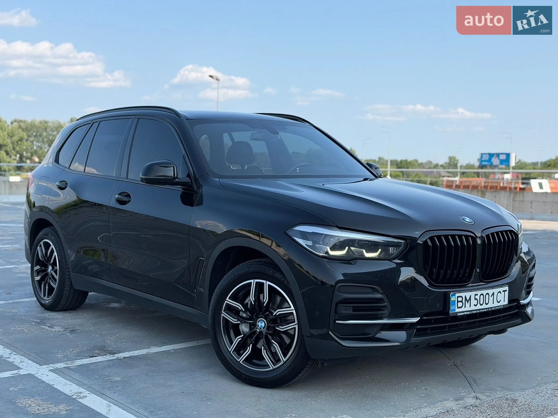 2021 BMW X5 - мініатюра 9