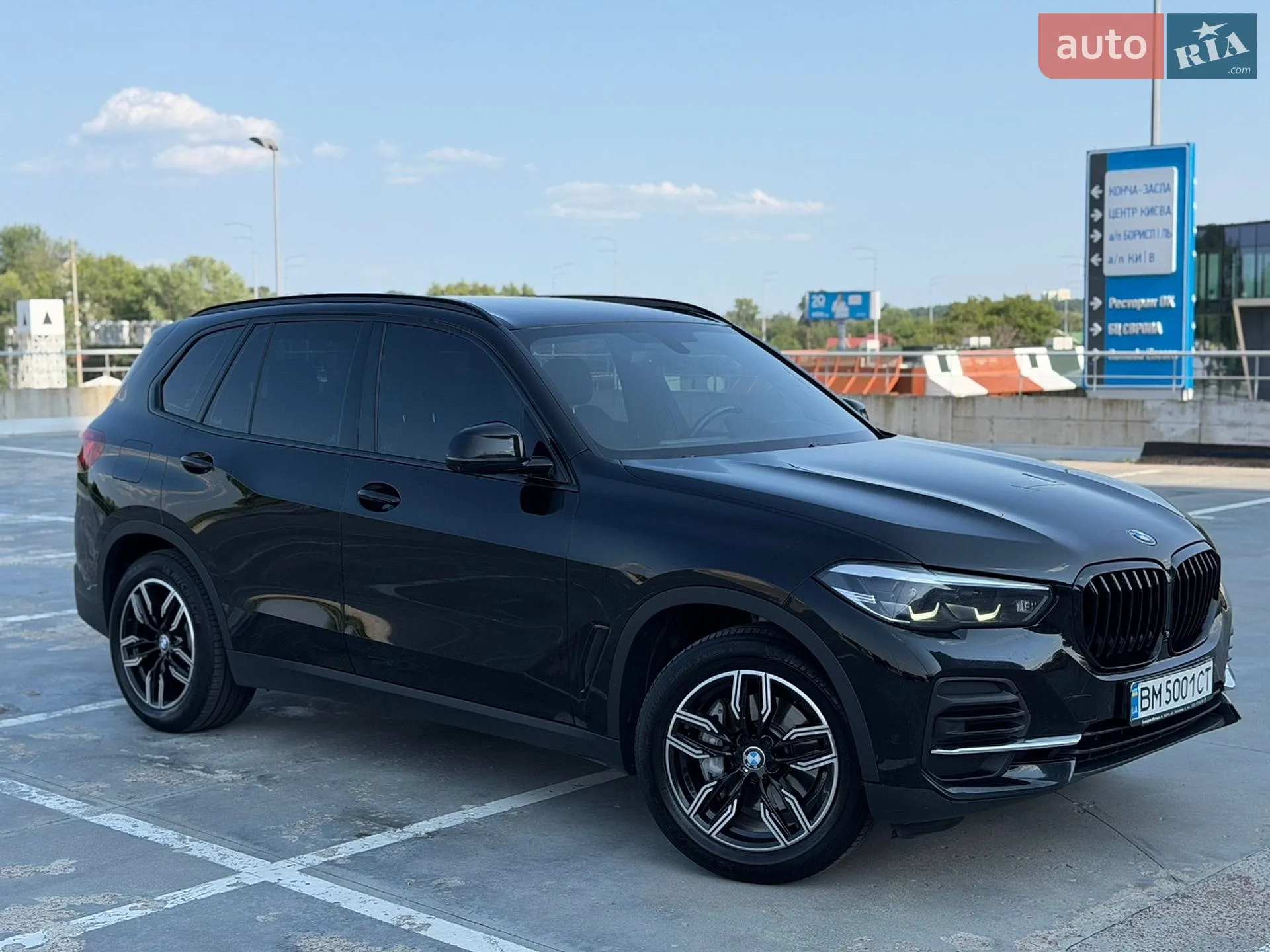 2021 BMW X5 - мініатюра 11