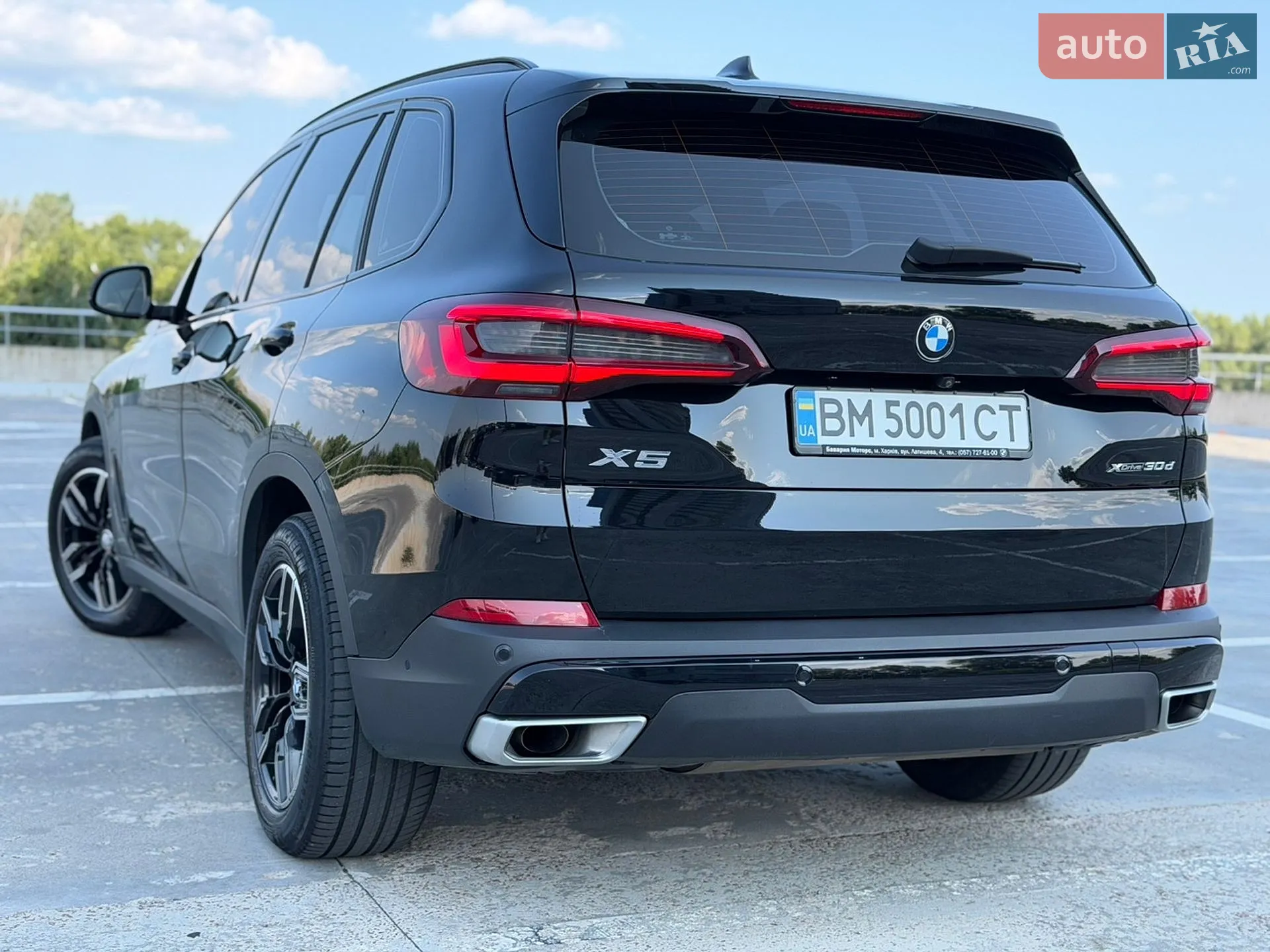 2021 BMW X5 - мініатюра 14