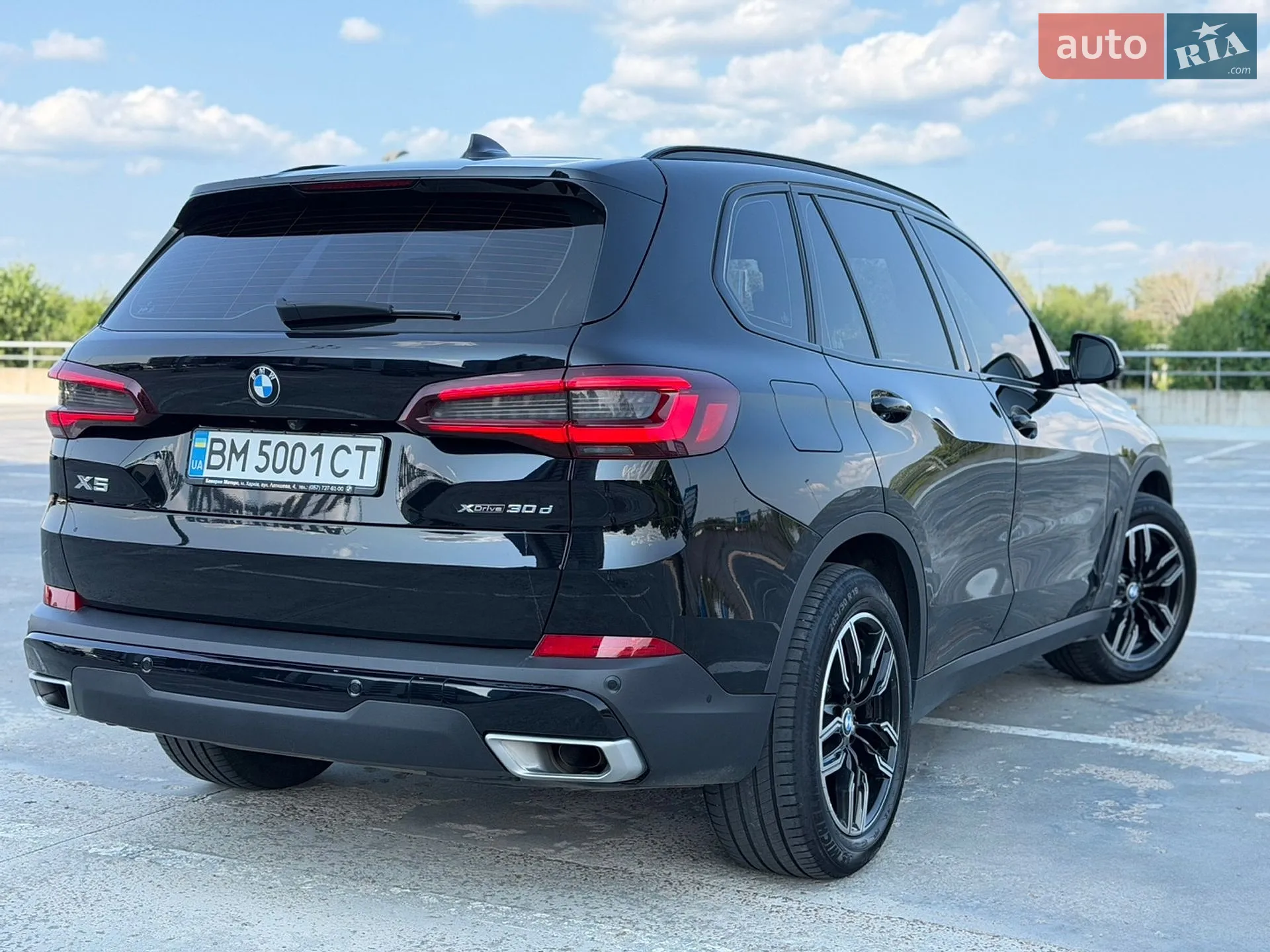 2021 BMW X5 - мініатюра 20