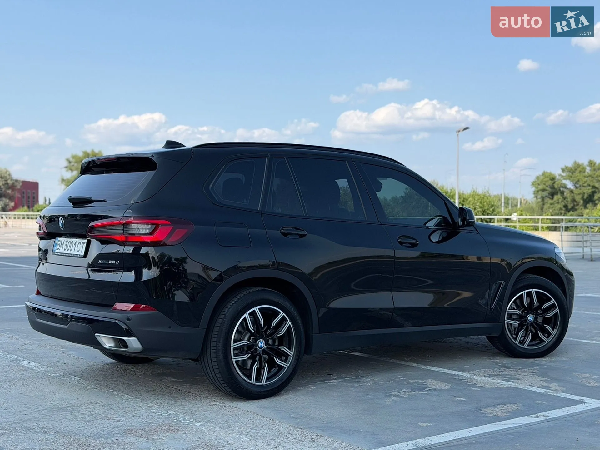 2021 BMW X5 - мініатюра 23