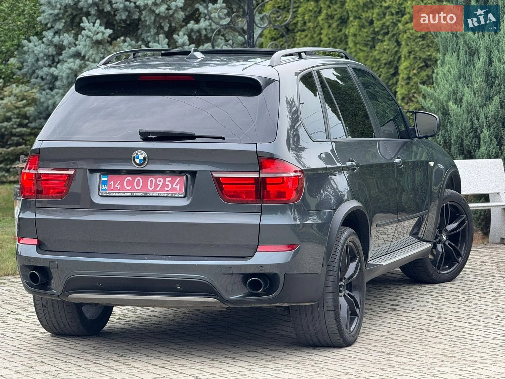 2011 BMW X5 - мініатюра 28