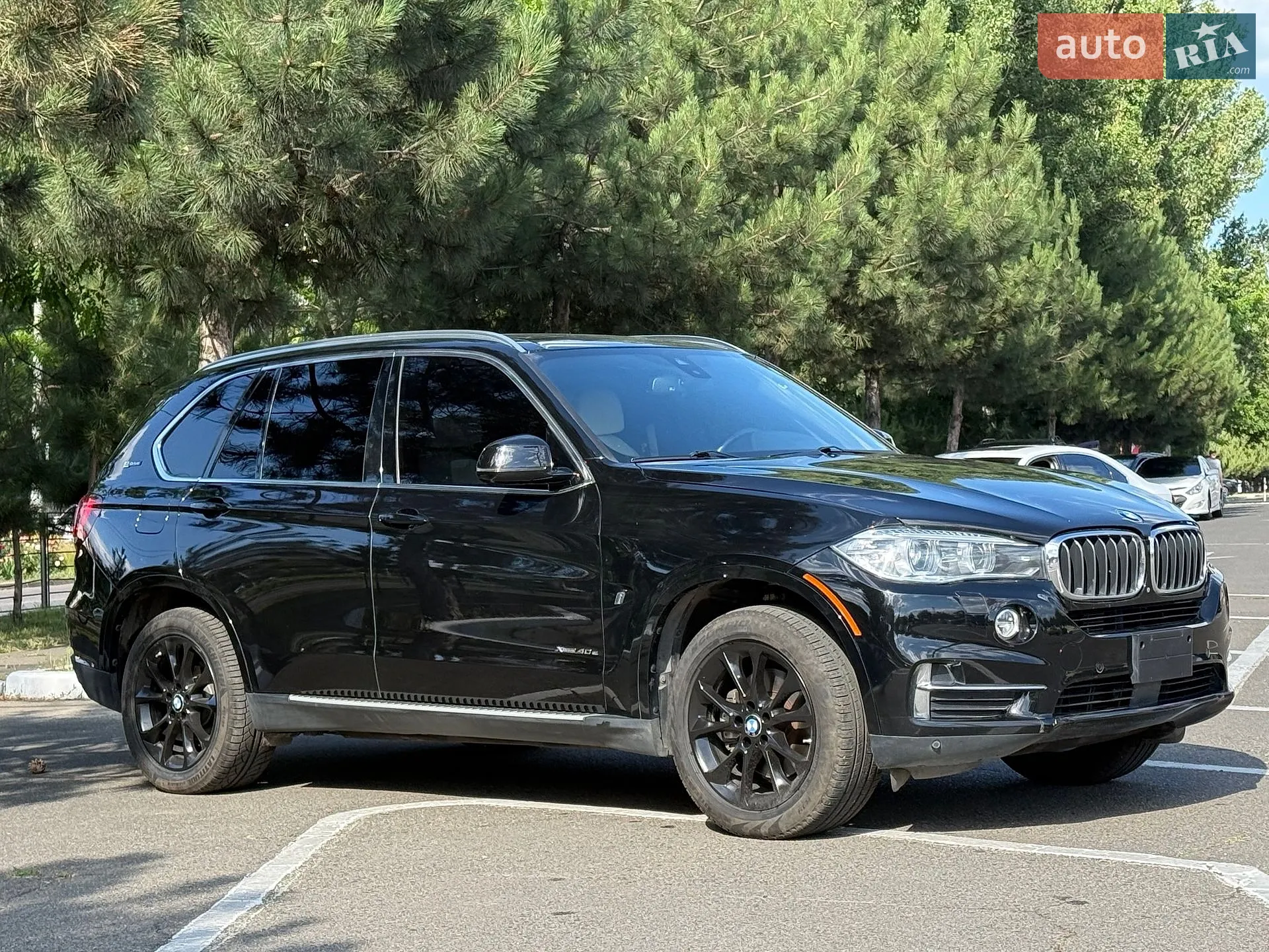 2017 BMW X5 - мініатюра 4