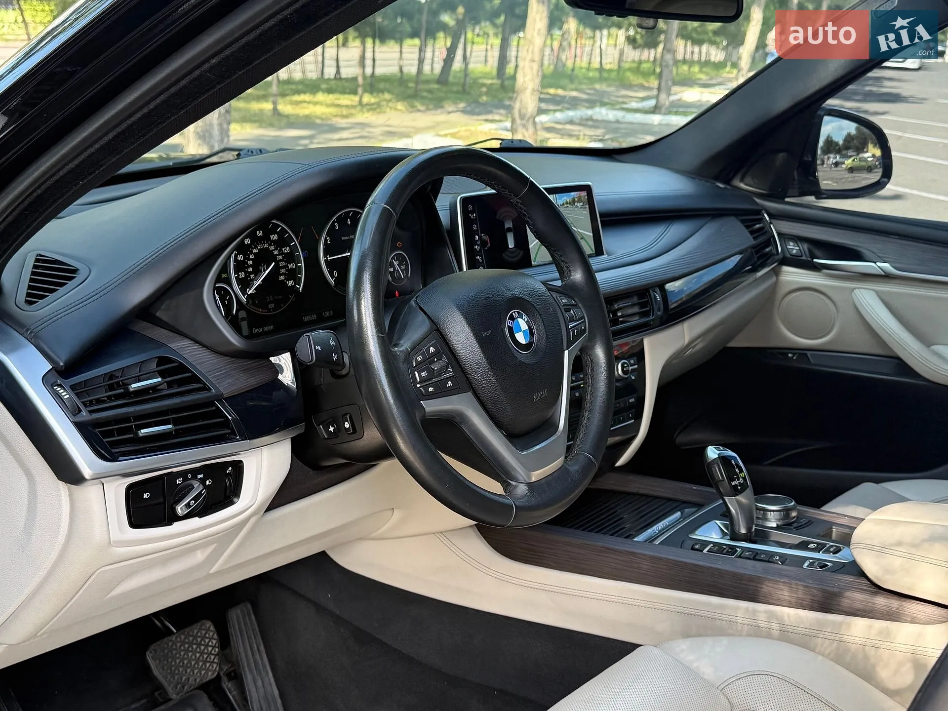 2017 BMW X5 - мініатюра 9