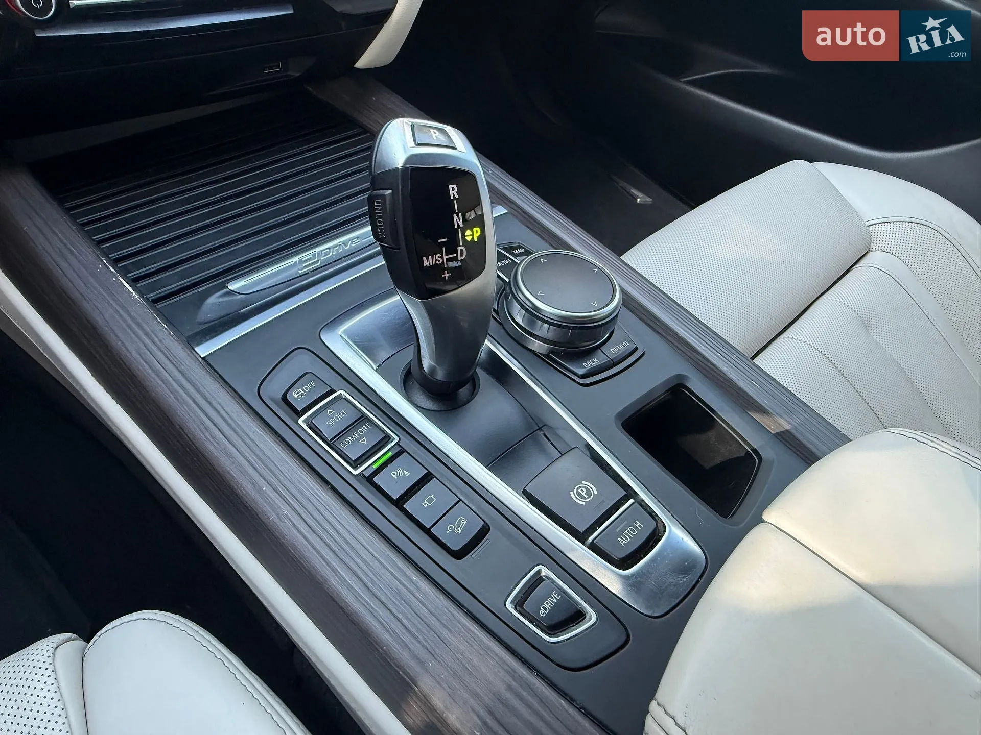 2017 BMW X5 - мініатюра 13