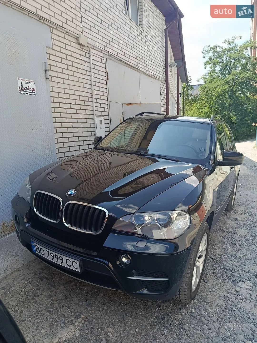 2010 BMW X5 - фото 1