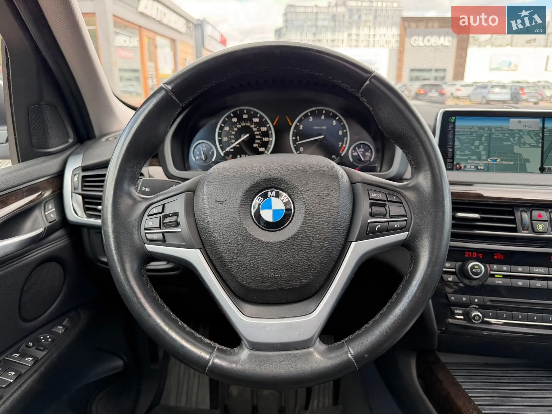 2016 BMW X5 - мініатюра 16