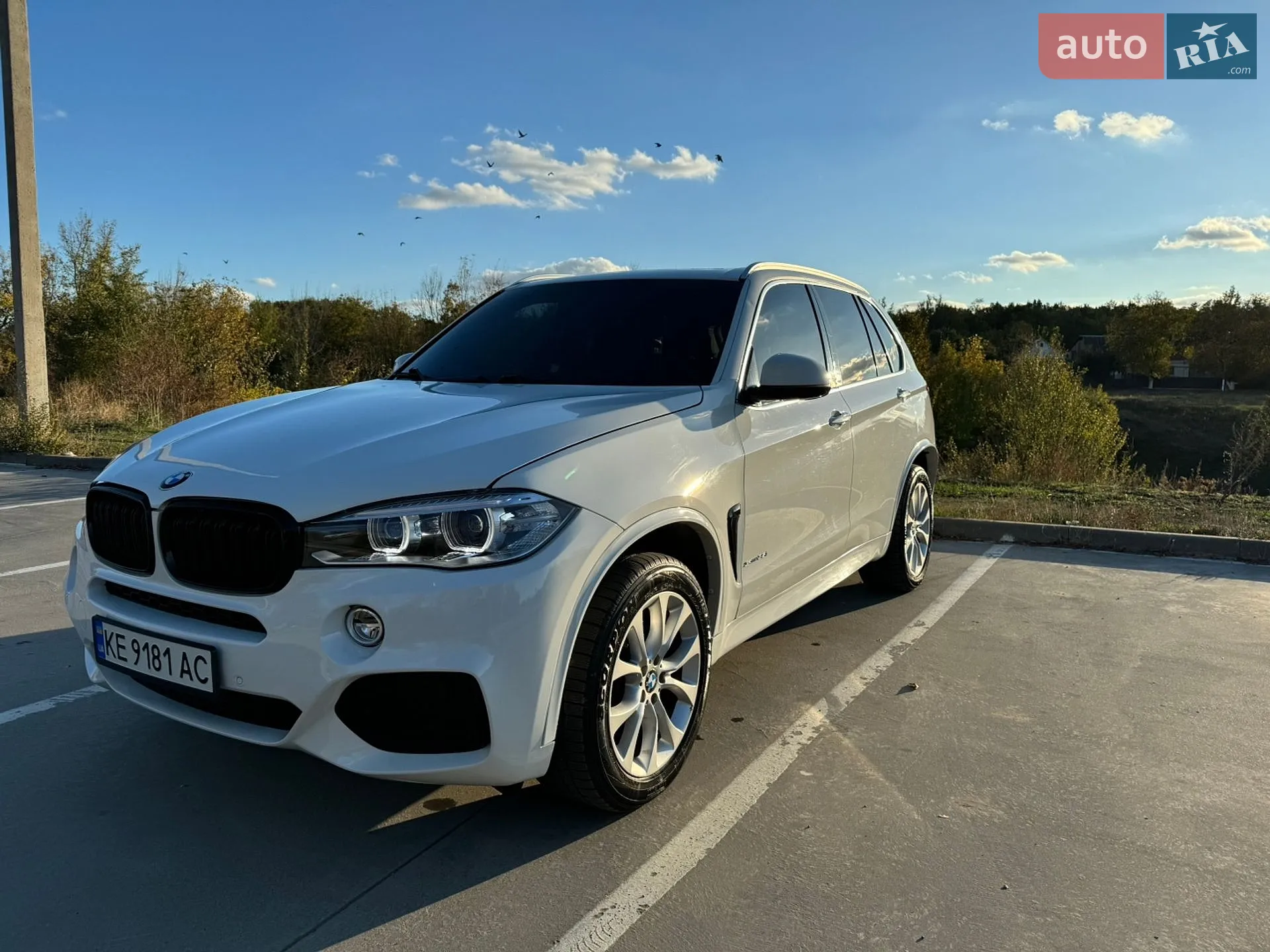 2014 BMW X5 - мініатюра 2