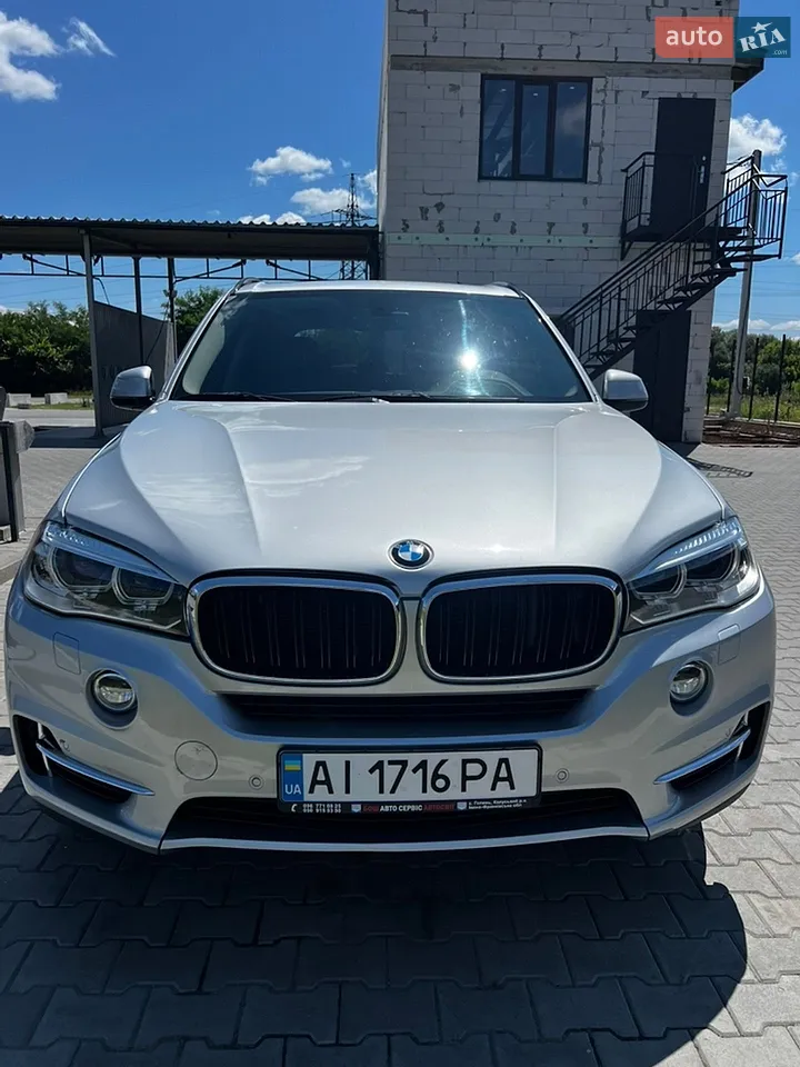 2013 BMW X5 - мініатюра 16