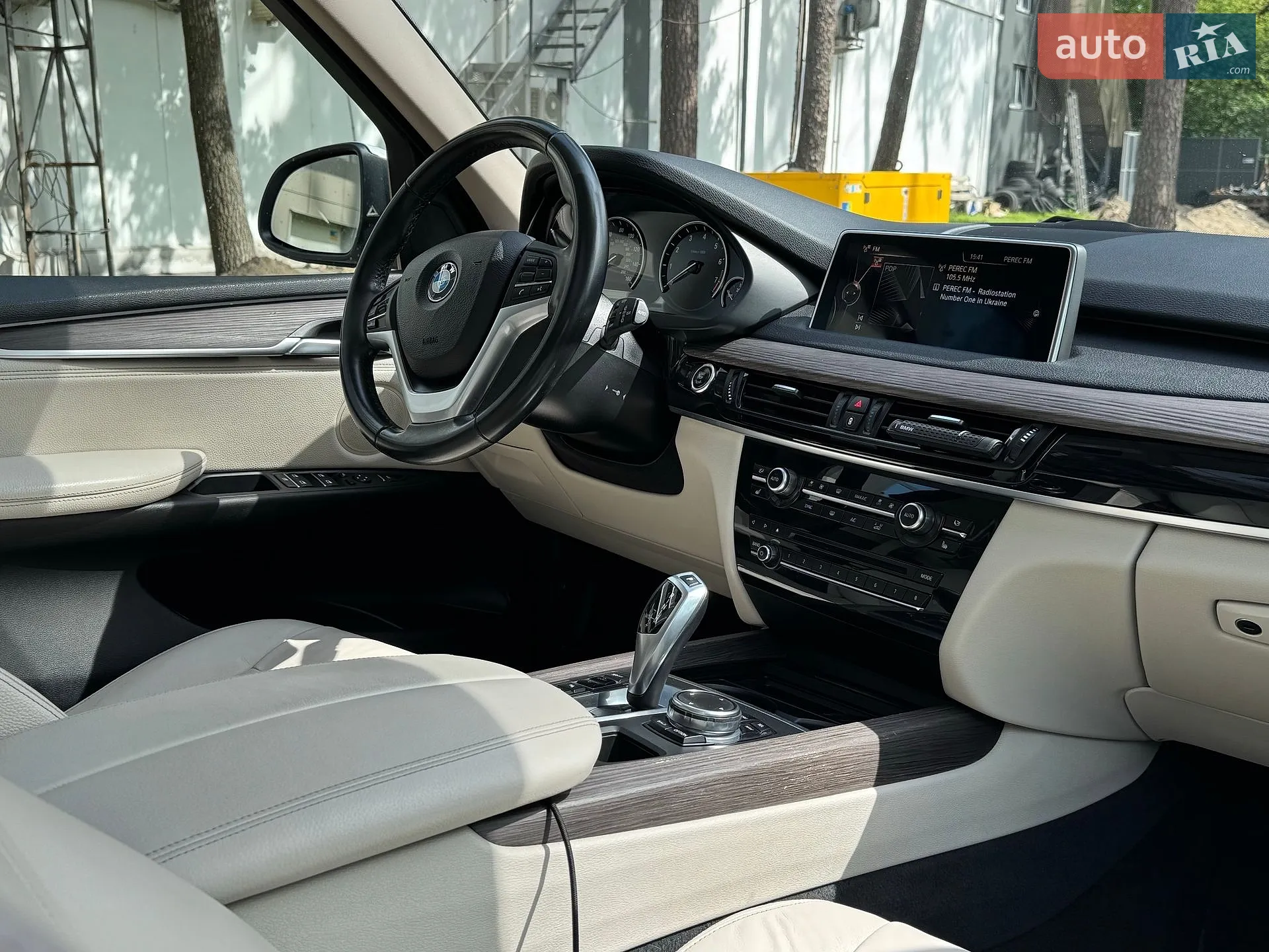 2016 BMW X5 - мініатюра 15