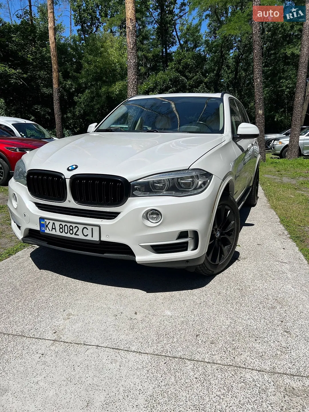 2016 BMW X5 - мініатюра 2