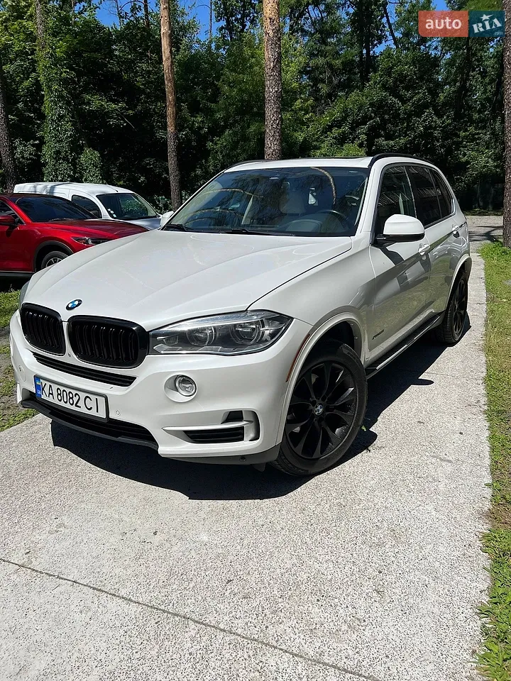 2015 BMW X5 - мініатюра 19