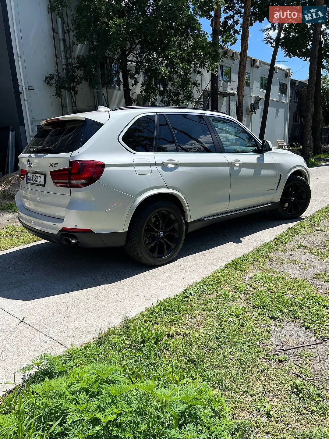 2016 BMW X5 - мініатюра 7