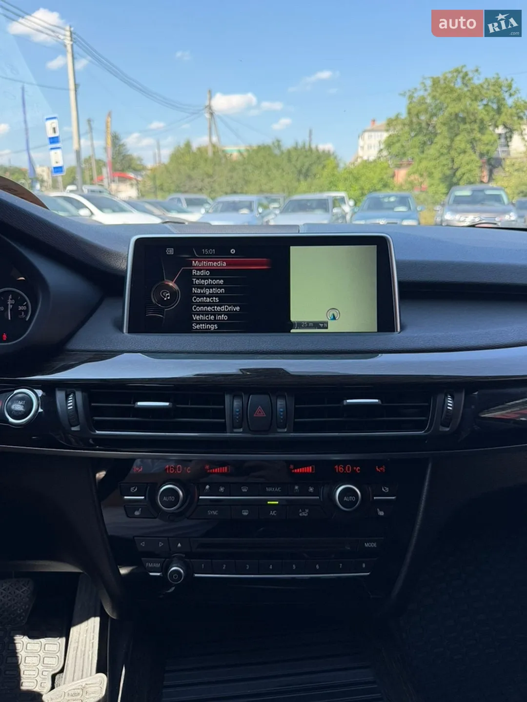 2015 BMW X5 - мініатюра 27