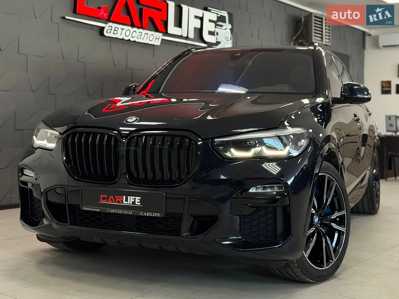 2012 BMW X5 - мініатюра 46
