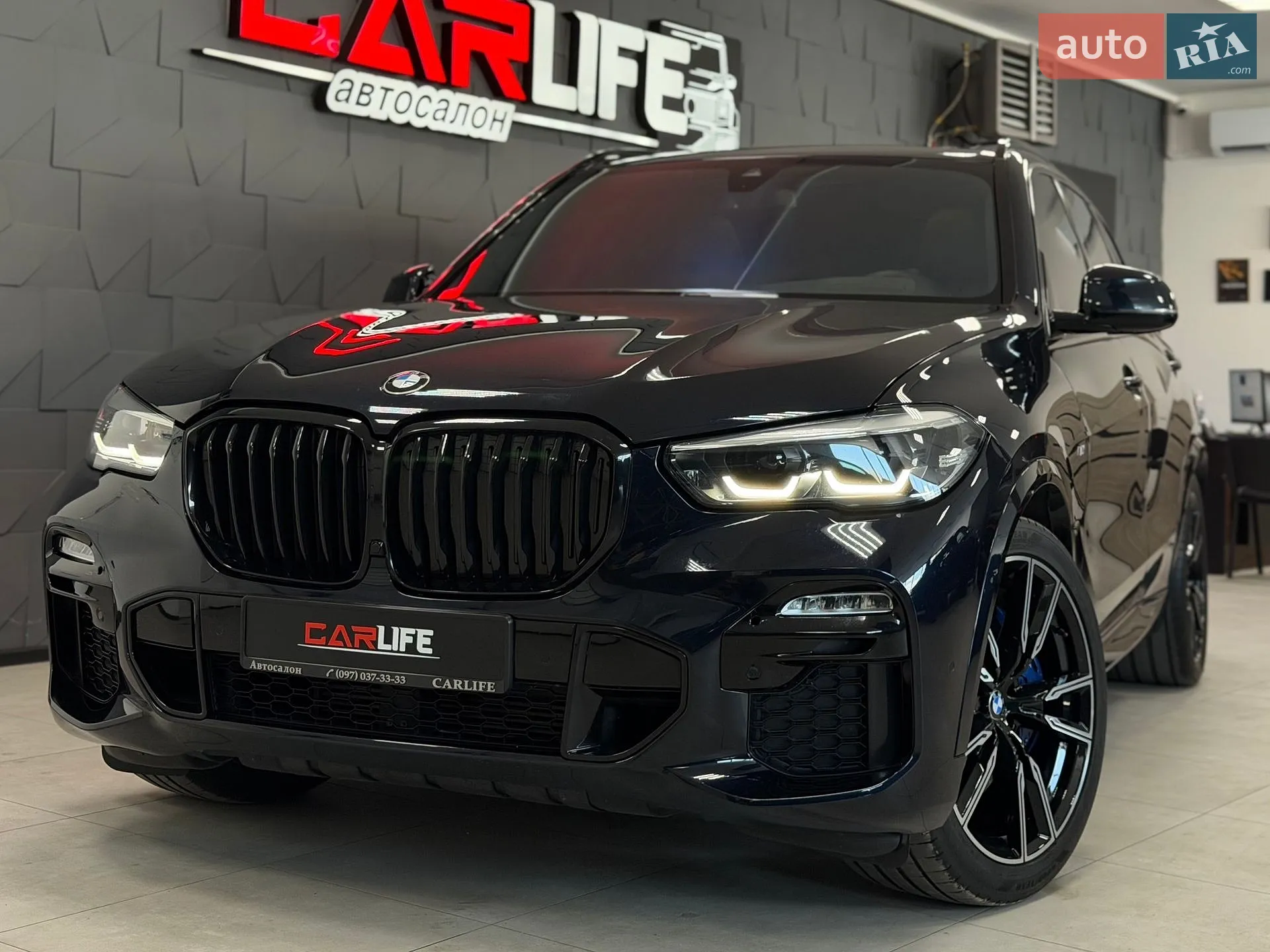 2019 BMW X5 - мініатюра 2