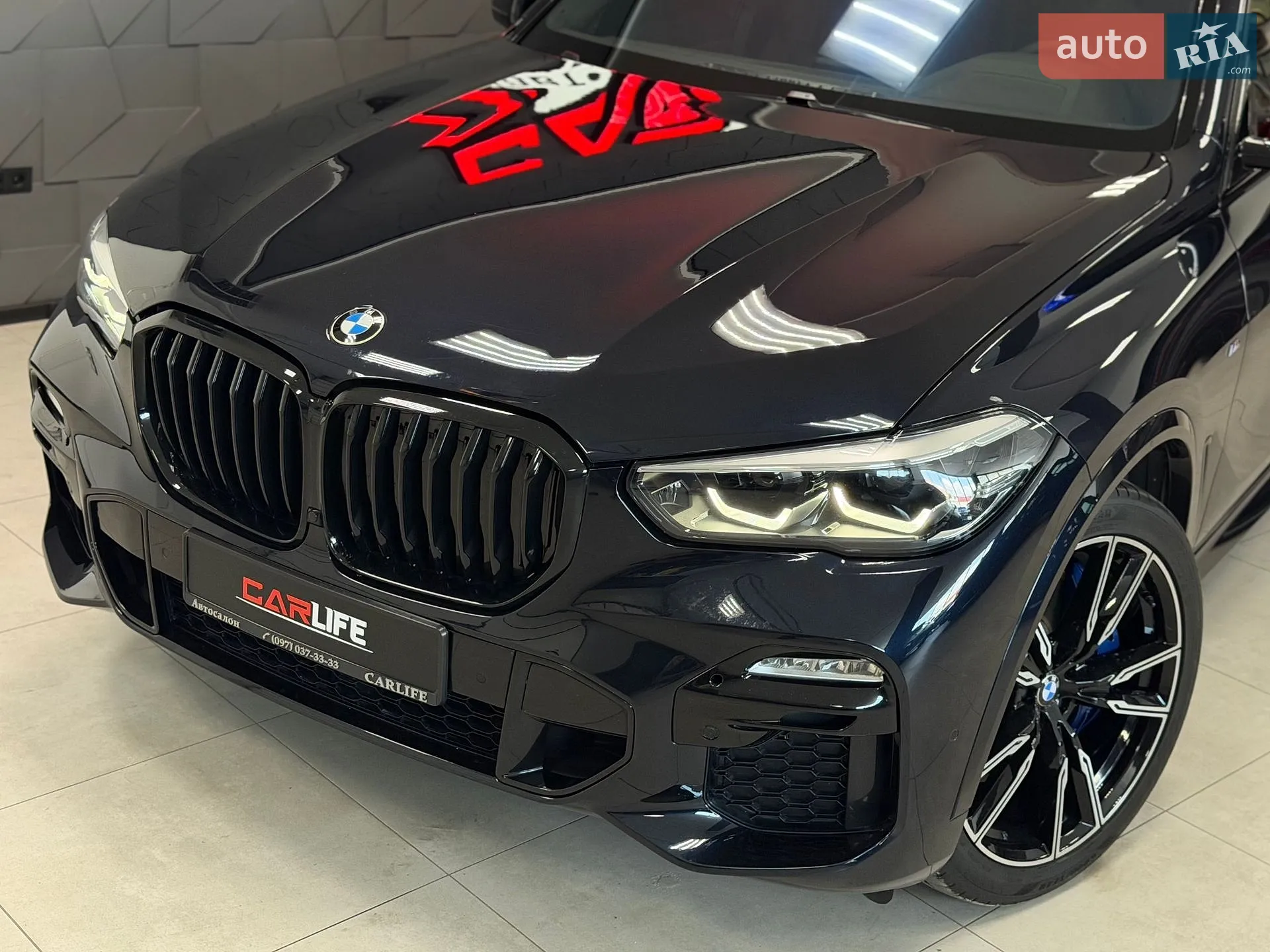2019 BMW X5 - мініатюра 5