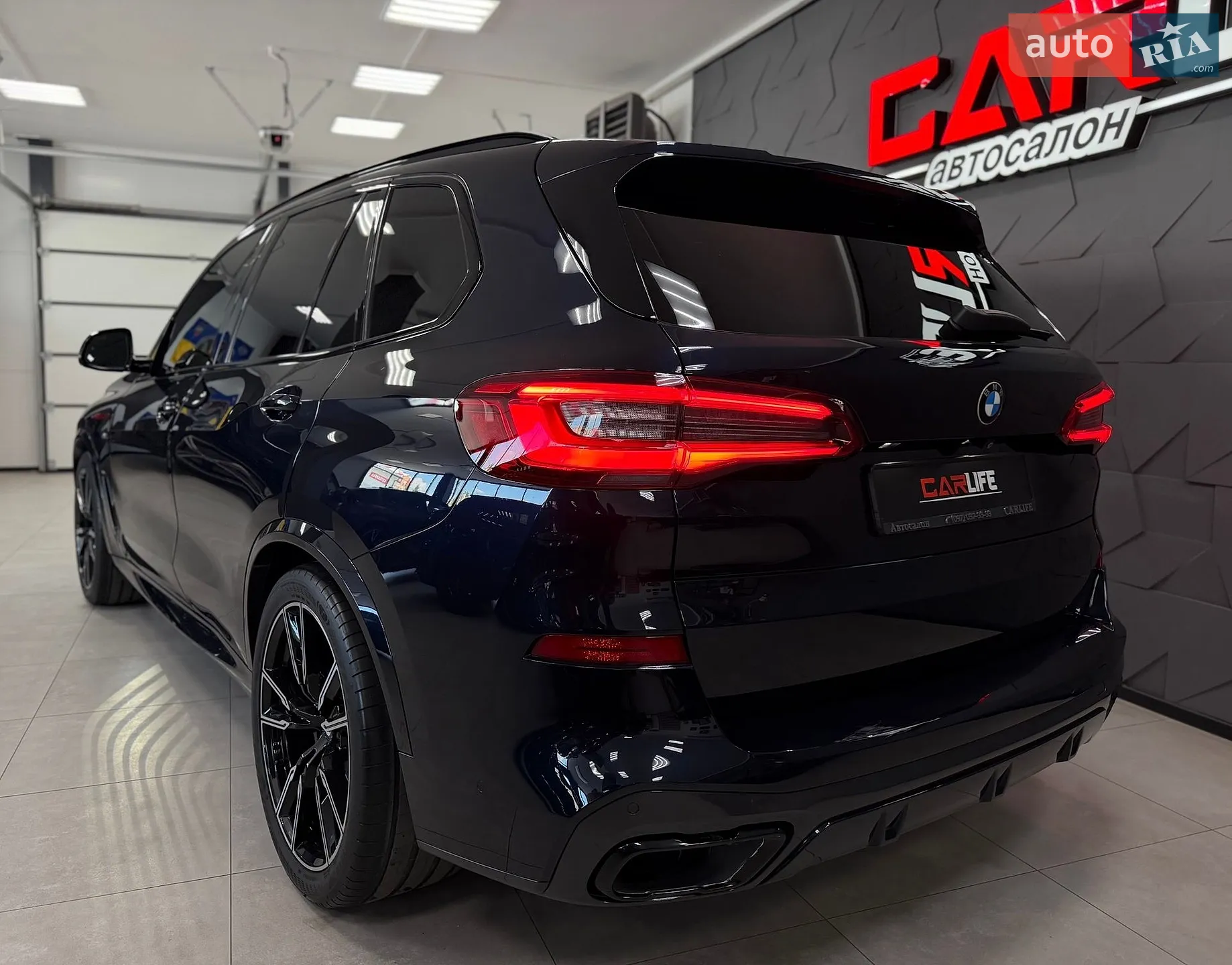 2019 BMW X5 - мініатюра 24