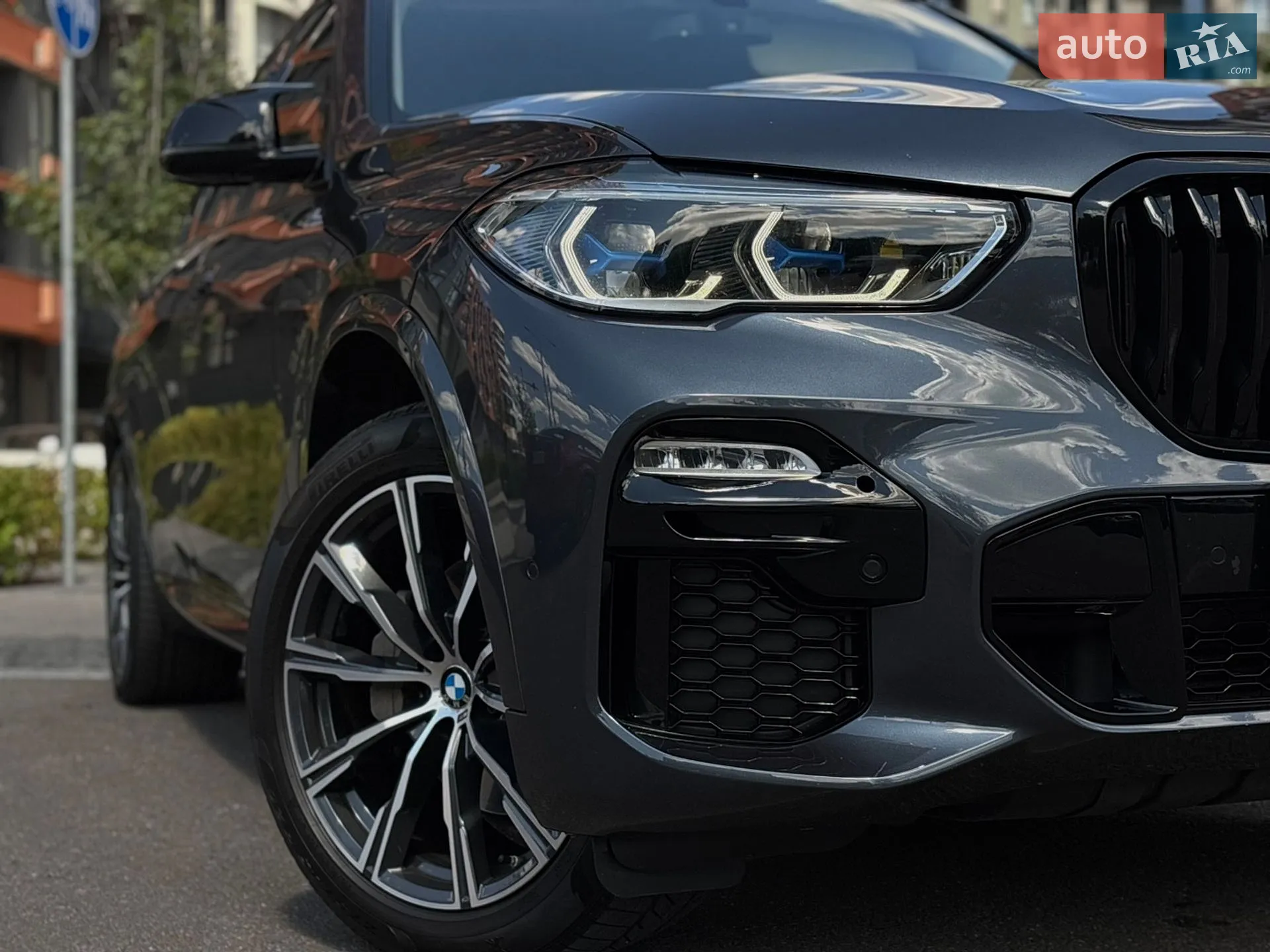 2018 BMW X5 - мініатюра 4