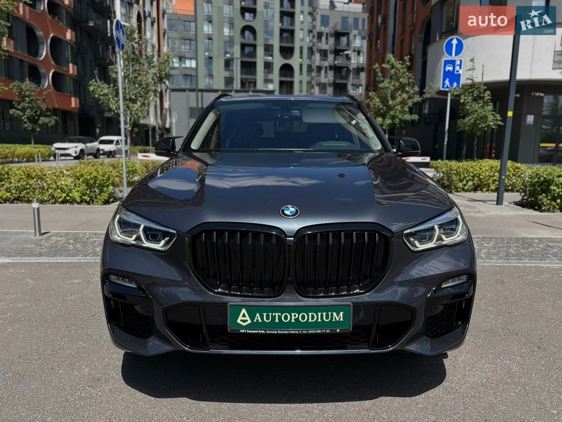 2018 BMW X5 - мініатюра 7