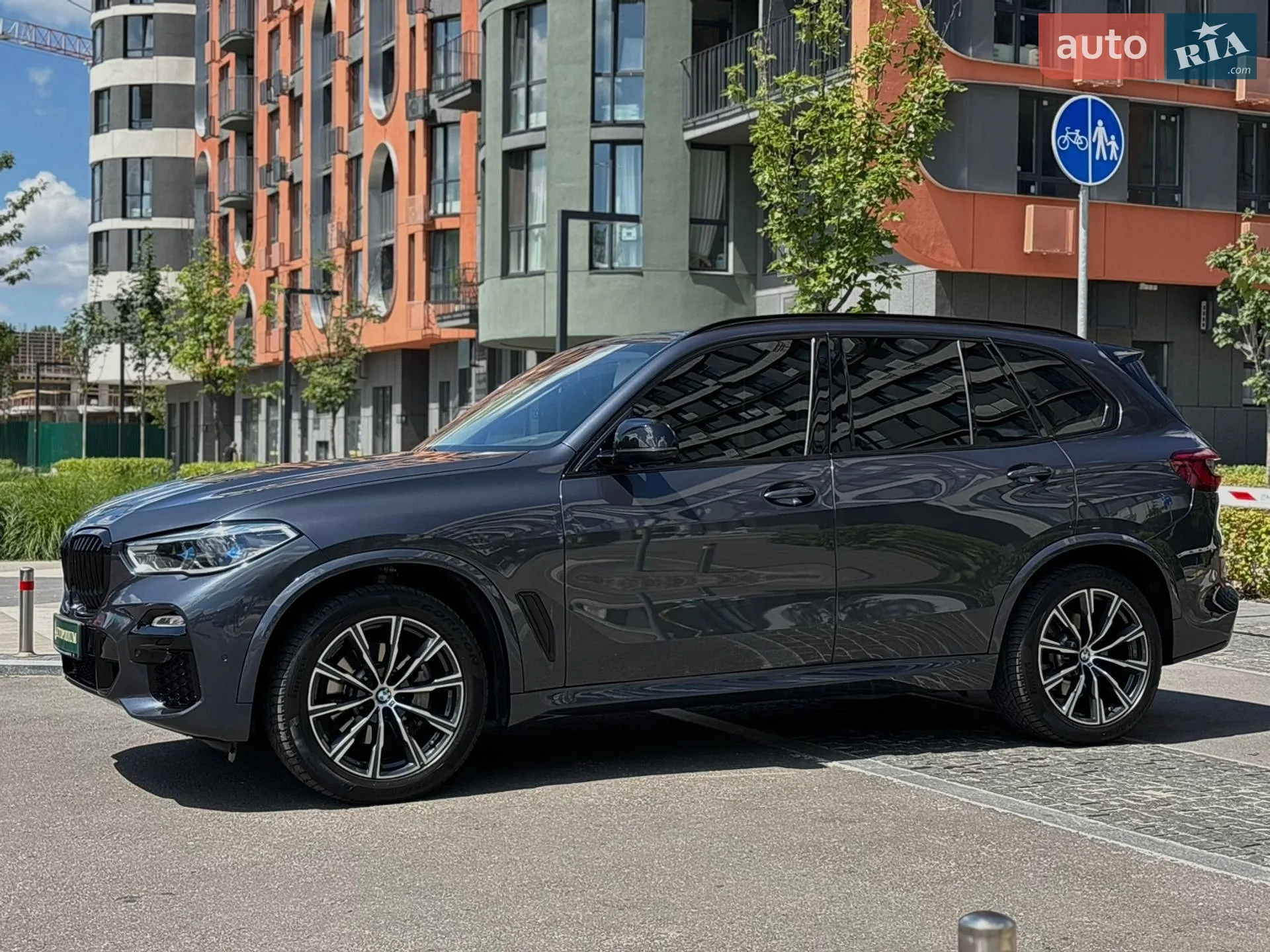2018 BMW X5 - мініатюра 11