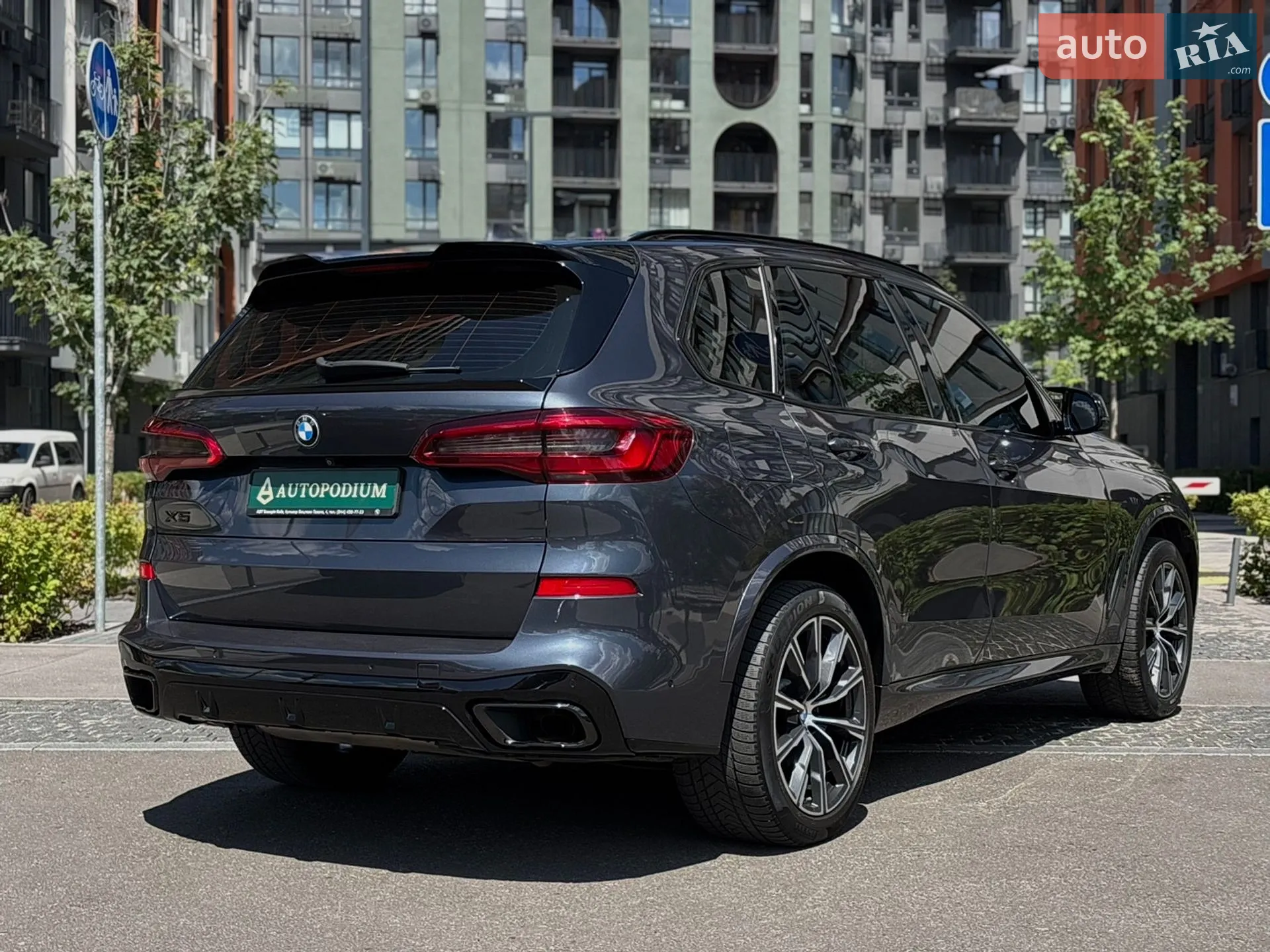 2018 BMW X5 - мініатюра 14