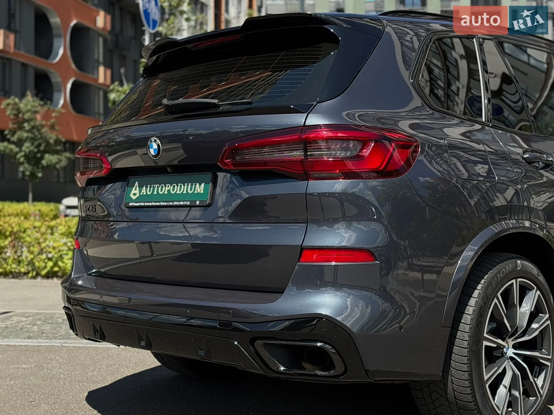 2018 BMW X5 - мініатюра 17