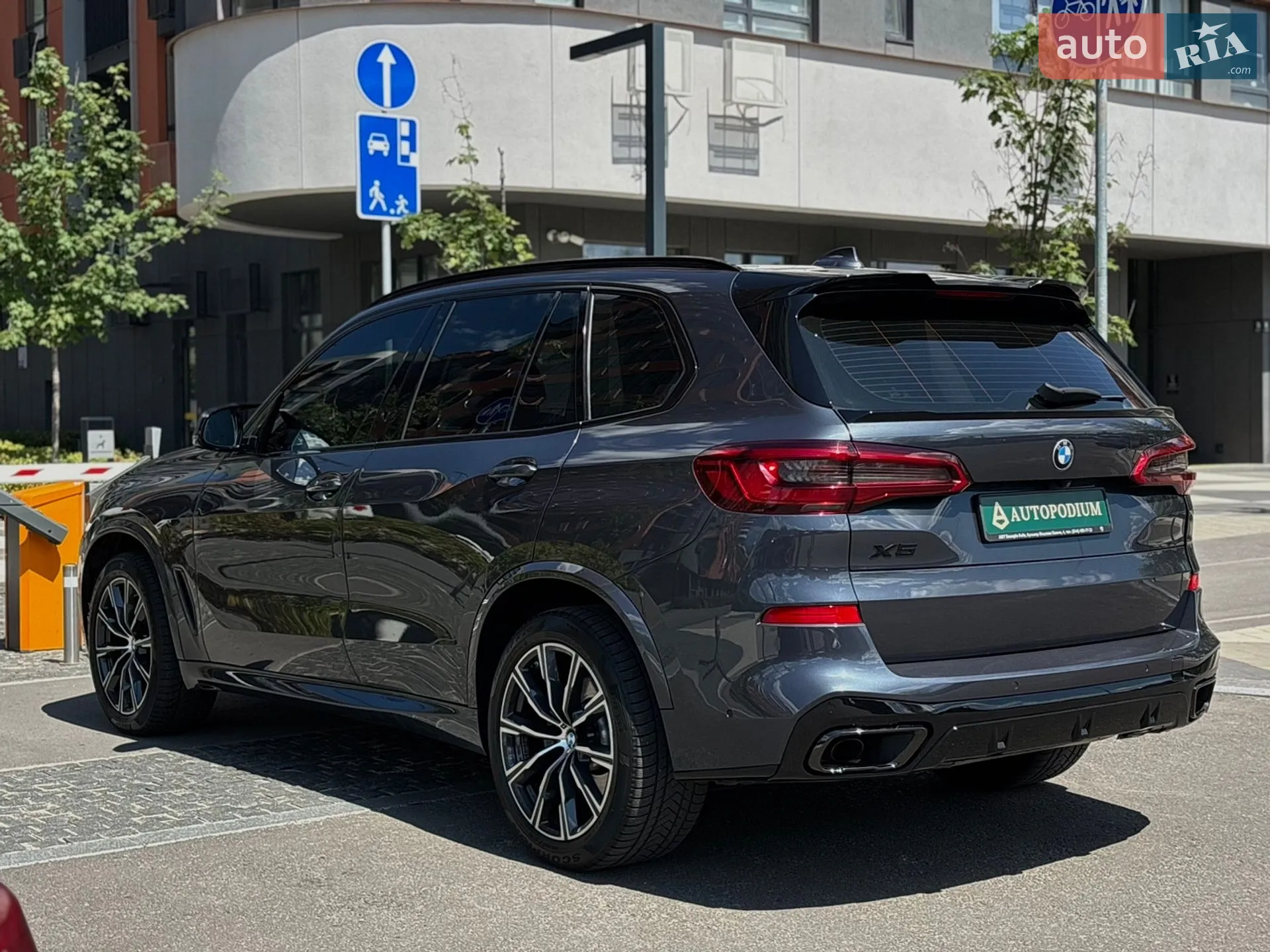 2018 BMW X5 - мініатюра 22