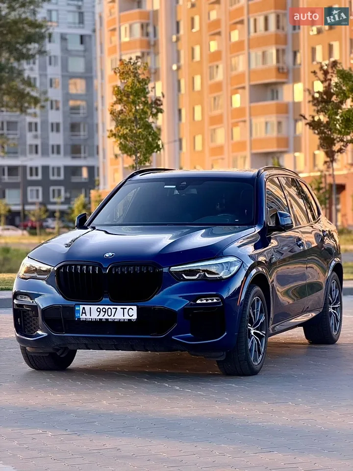 2018 BMW X5 - мініатюра 21