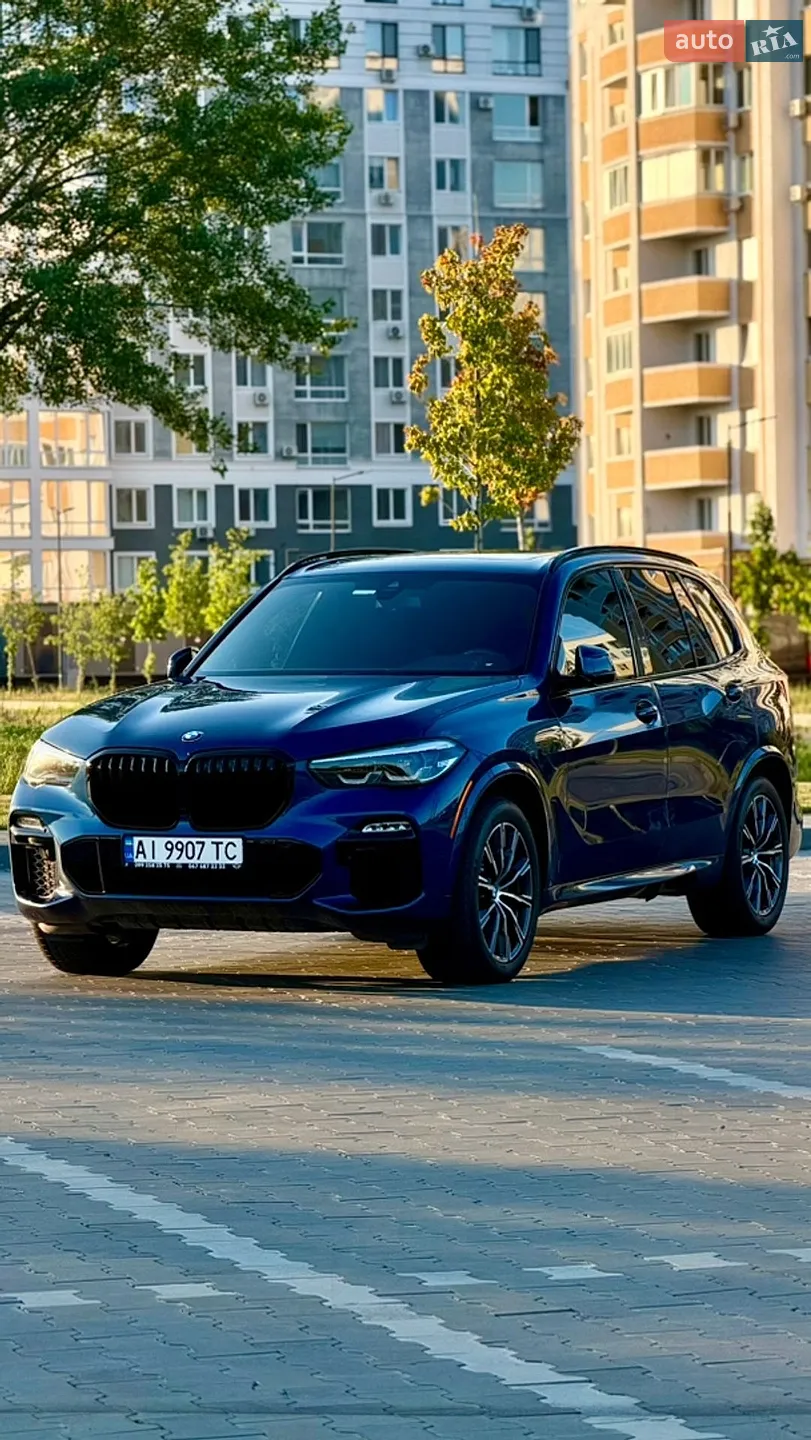 2018 BMW X5 - мініатюра 2