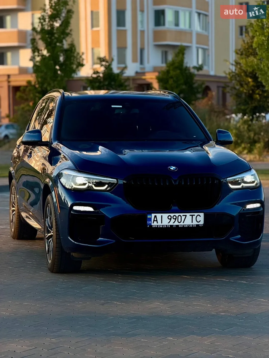 2018 BMW X5 - мініатюра 7