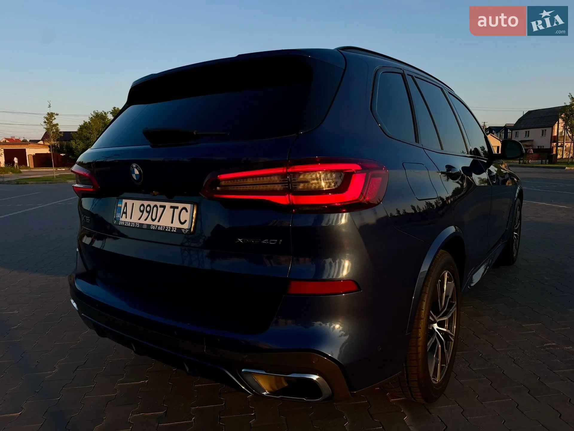 2018 BMW X5 - мініатюра 14